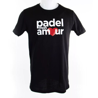 Camiseta Padel Mon Amour
