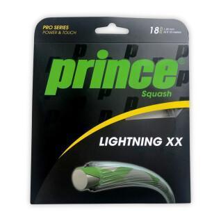 Cuerdas de tenis Prince Lightning xx