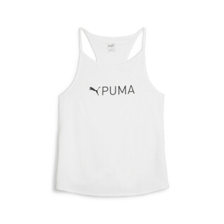 Camiseta de tirantes mujer Puma Fit Fashion Ultrabreathe Allover