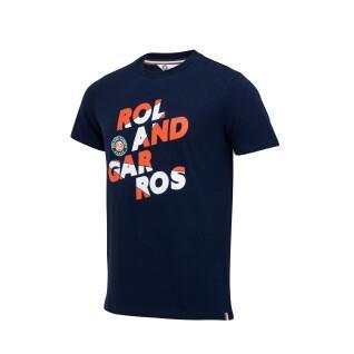 Camiseta Roland Garros
