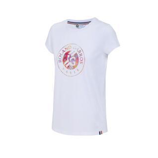 Camiseta de mujer Roland Garros Big Logo