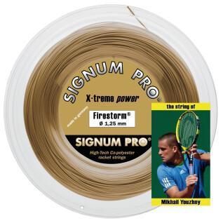 Cuerdas de tenis Signum Pro Firestorm 200 m