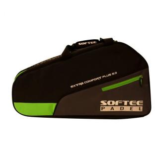 Bolsa para raqueta de padel Softee Extra Comfort Plus 2.0