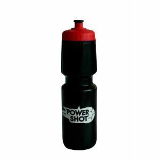 Botella negra de 750 ml con tapón PowerShot