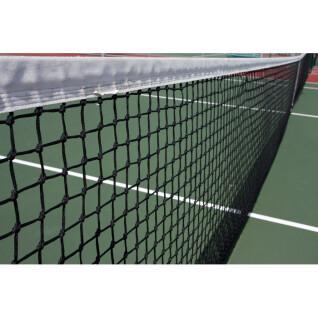 Red de partidos de tenis para pista individual Carrington de 3 mm