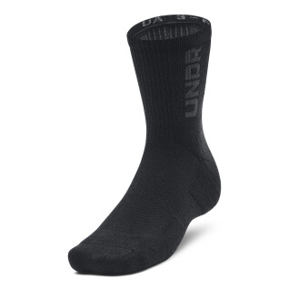 Calcetines mid Under Armour 3-Maker (x3)