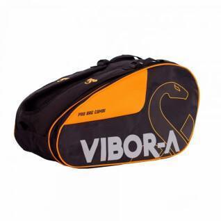 Bolsa para raqueta de pádel Vibora Vibor-A Pro Combi
