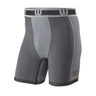 Pantalones cortos de compresión Wilson Exo Seamless