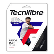 Cuerdas de tenis Tecnifibre Razor Soft