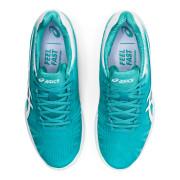 Zapatillas de tenis para mujer Asics Solution Speed Ff