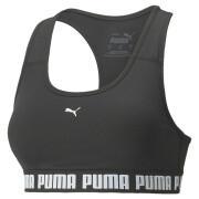 Sujetador de mujer Puma Mid Impact Strong