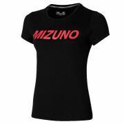 Camiseta de mujer Mizuno Athletic