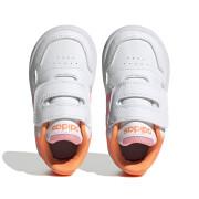 Zapatillas para bebés adidas Hoops
