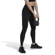Mallas de entrenamiento de cintura alta para mujer 7/8 adidas Essentials