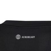 Camiseta para niños adidas Aeroready