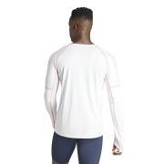 Camiseta de manga larga adidas Adizero
