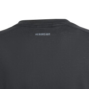 Camiseta infantil adidas Aeroready
