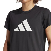 Camiseta mujer adidas Train Essentials Big Performance Logo