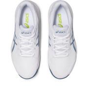 Zapatillas de tenis para niños Asics Gel-Game 9 GS Clay/Oc