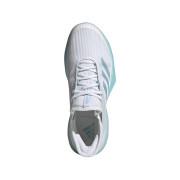 Zapatillas de deporte para mujeres adidas Adizero Ubersonic 3 Parley