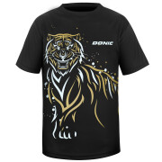 Camiseta infantil Donic Tiger