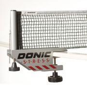 Red y postes de tenis de mesa Donic Stress