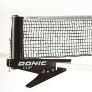 Red y postes de tenis de mesa Donic Clip Pro