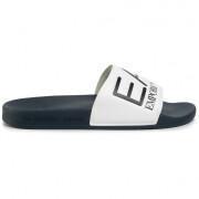 Zapatos de claqué EA7 Emporio Armani Water Sports Visible