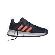 Zapatos de mujer adidas SoleMatch Bounce Clay Court