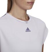 Camiseta de tirantes para mujer adidas Heat Ready