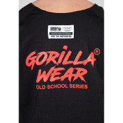 Camiseta Gorilla Wear Augustine Old School