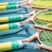 Raqueta de tenis para niñas Head Coco 21