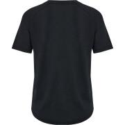 Camiseta de mujer Hummel MT Vanja
