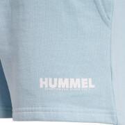 Pantalón corto de mujer Hummel Legacy