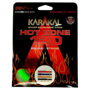 Cuerdas de calabaza Karakal Hot Zone 120 10 m