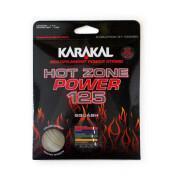 Cuerdas de calabaza Karakal Hot Zone Power 125
