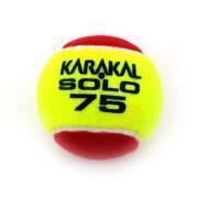 Juego de 3 pelotas de tenis para niños Karakal Solo 75