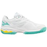 Zapatillas de tenis para mujer Mizuno Wave Exceed Light CC