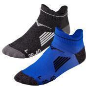 Lote de 2 x 6 pares de calcetines de entrenamiento Mizuno Active Mid