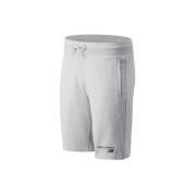 Pantalones cortos de vellón New Balance Classic Core