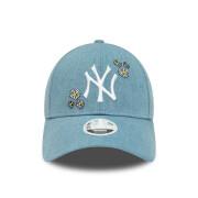 Gorra de mujer New York Yankees
