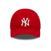 Gorro de bebé New York Yankees 9FORTY Essential