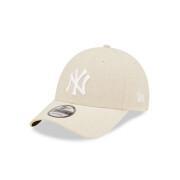 Gorra 9forty New York Yankees Linen