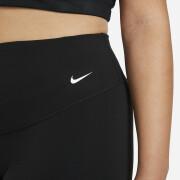 Pantalones cortos de tiro medio para mujer Nike One 7 "