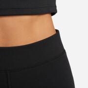 Pantalón corto de cintura alta para mujer Nike Classics 8In