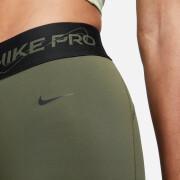 Legging 7/8 de tiro medio para mujer Nike Pro Dri-FIT GRX