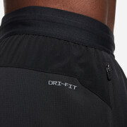 Pantalones cortos sin forro para niños Nike Flex Rep Dri-FIT 13 cm