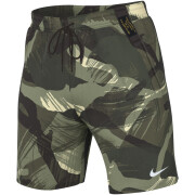 Pantalones cortos sin forro para niños Nike Form Dri-FIT 23 cm