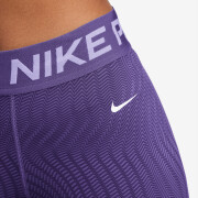 Pantalones cortos estampados de mujer Nike Pro