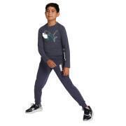 Pantalón de jogging para niños Puma Alpha FL B